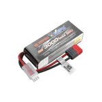 MJX 910120019 HYPER GO 2S 25C 7.4V 3000mAh T-Plug Lipo Battery
