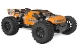Team Corally Punisher XD 4WD 2S RTR 1/12 Monster Truck Orange