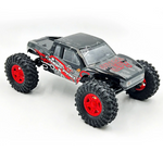 Hobby Plus CR-18P PRO Brushless Juice Up Edition Red RTR 1/18 Crawler