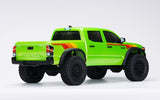 Carisma SCA-1E 2.1 Toyota Tacoma TRD Pro Rolling Chassis Electric Lime