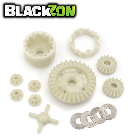 BlackZon BZN540027 Differential Assembly Slyder