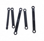 BlackZon BZN540009 Front Upper Steering Links & Servo Link Slyder