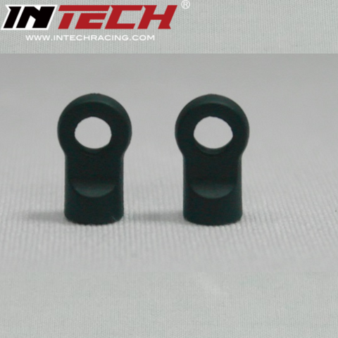INTECH Racing 100065 Servo Ball Joint (2) ER-12M 2.0