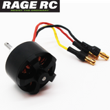 Rage RC RGRB1464 2212/2600Kv Brushless Motor LightWave 400BL