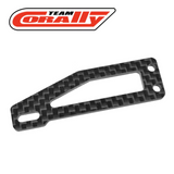Team Corally C-00140-177 Carbon Servo Plate SBX-425