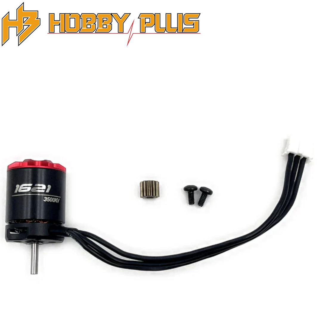 Hobby Plus CR-18P Evo Pro Replacement Parts & Upgrades – Naughty