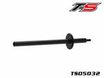 Team Saxo TS05032 Rear Wheel Axle 6.35mm MGT-210/225