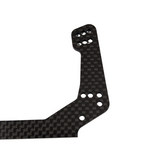 Bermco RC Parts 3mm Front Carbon Shock Tower Team Associated RC10