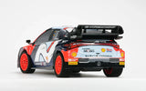 Carisma M48S Hyundai i20N Rally1 Hybrid 2024 1/8 4wd Rally Car