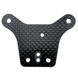 Bermco RC Parts Front Upper Plate Top Deck 5mm Carbon Kyosho MP11