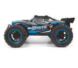 BlackZon Spryte MT Turbo 1/20 4WD Monster Truck Blue RTR Brushless