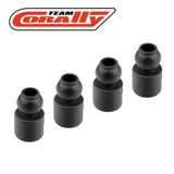 Team Corally C-00140-067 Shock Bushing (4)
