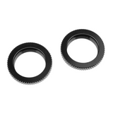 Team Corally C-00140-059 Shock Body Spring Adj. Nut Alu (2)