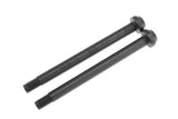 Team Corally C-00140-052 Steel Suspension Arm Pivot Screw Outer (2)