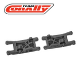 Team Corally C-00230-0006 Suspension Arm Lower Front L/R Furago Punisher XD