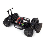 BlackZon Vyper RX RC Rally Car RTR 1/14 4WD Green