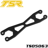 Team Saxo TS05063 Glass Fiber Motor Mount MGT-210/225