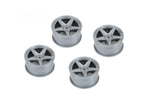 Louise LNHA480 5 Spoke Wheel Grey 26mm ET-0mm