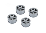 Louise LNHA480 5 Spoke Wheel Grey 26mm ET-0mm