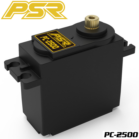 POWERSTAR PC-2500 DC HV Digital Servo Metal Gear