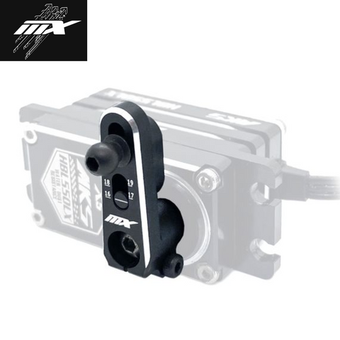 MXLR MAX-09-002 Adjustable Alloy Servo Arm 25T