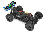 Team Corally Syncro-4 1/8 4S Brushless Buggy RTR 4x4 Off Road Green
