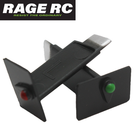 Rage RC RGR6086 Side Wing Set SWAT Hero-Copter