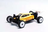 Hobby Plus Speck B 1/24 2WD Buggy Yellow RTR
