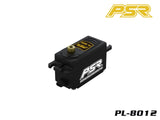 POWERSTAR PL-8012HV DC HV Low Pro Digital Steel Gear Servo