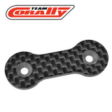 Team Corally C-00140-164 Carbon Wing Washer SBX-425
