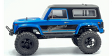 Hobby Plus CR18P V3 Rushmore Brushless 4x4 RTR Crawler Blue