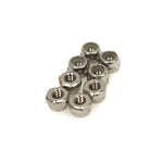 Rage RC RGRC2484 Mini Trek Wheel Nuts (8)