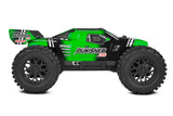 Team Corally Punisher XD 4WD 2S RTR 1/12 Monster Truck Green