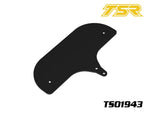 Team Saxo TS01943 Classic F1 Body Front Bumper