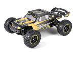 Blackzon Smyter DT 1/12 4WD Desert Truck Brushed RTR Yellow