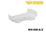VP-PRO WN-016 1/10 Buggy Clear Rear Wing (2) 6.5in - 7in RC Car Xray Associated