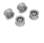 Louise LNBA261 8 Spoke Wheel +1mm Gray LMX