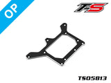 Team Saxo TS05813 Aluminum Motor Mount 2.0mm