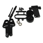 Racers Edge RCE6408 Wheelie Bar Assembly Blackzon Slyder