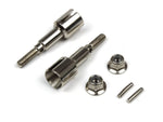 BlackZon BZN540241 Rear Wheel Axles Smyter