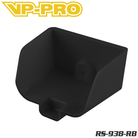 VP-PRO RS-938 Front Wing Associated B4.1 Hong Nor X5B Black (2)