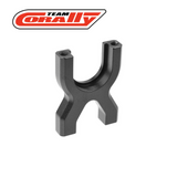 Team Corally C-00140-180 Aluminum 7075 Center Bulkhead SBX-425