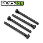 BlackZon BZN540023 Front Upper Suspension Hinge Bolt Slyder