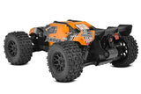 Team Corally Punisher XD 4WD 2S RTR 1/12 Monster Truck Orange