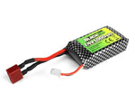 BlackZon BZN540223 LiPo 7.4V 1000mAh Battery