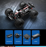 MJX Hyper Go 14208 1/14 Brushless 4WD Off-Road Monster Truck