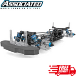 Team Associated TC7.2CC Clear Kit RC10 1/10 4wd Touring Car