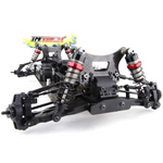 INTECH ER-14 1/10 4wd RC Buggy Pro Racing Kit