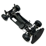 Louise RC LTX 1/10 4wd Touring Chassis Kit