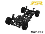 Team Saxo MGT-225 1/10 Grand Touring RC Kit 225mm